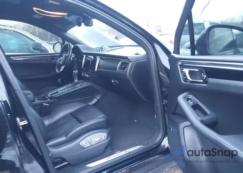 2015 Porsche Macan S z USA, uszkodzony, nr VIN WP1AB2A5XFLB61451